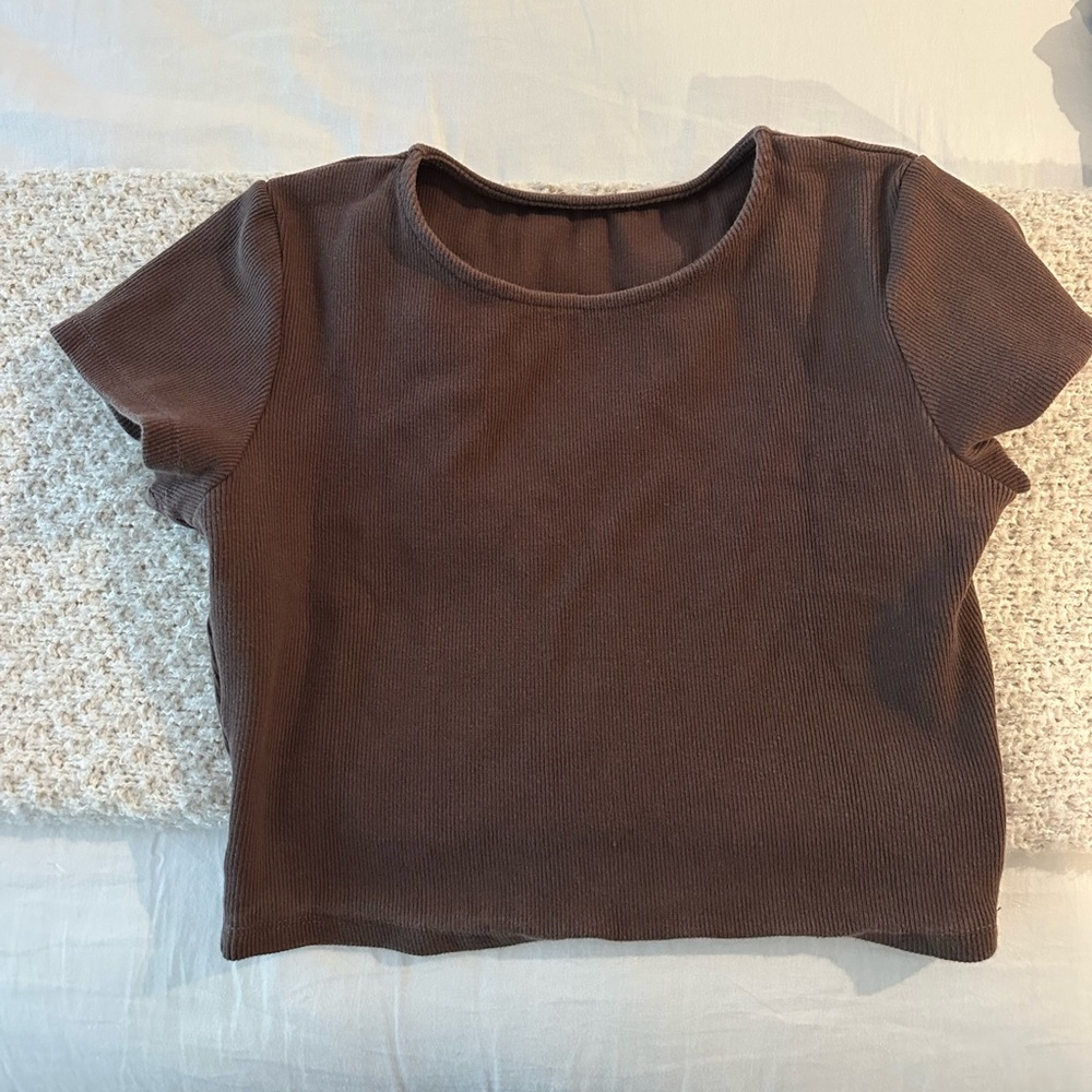 Princess polly cropped top
